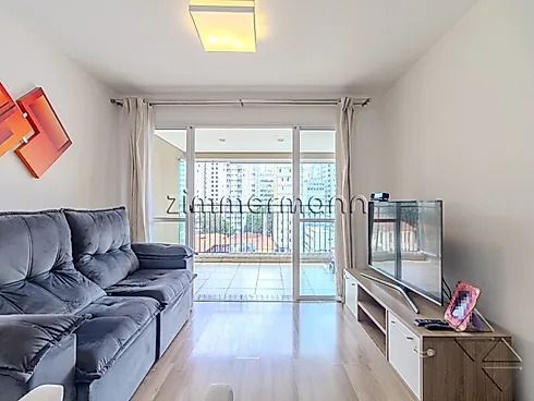 Apartamento 3 Quartos com 1 Suíte e 101m² - Barra Funda - Apartamento em Barra Funda, São Paulo - Foto 1