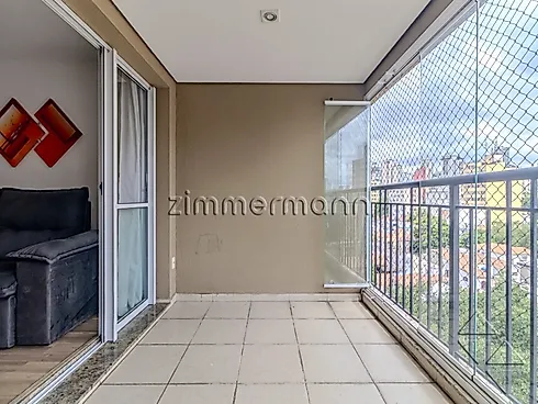 Apartamento 3 Quartos com 1 Suíte e 101m² - Barra Funda - Apartamento em Barra Funda, São Paulo - Foto 2