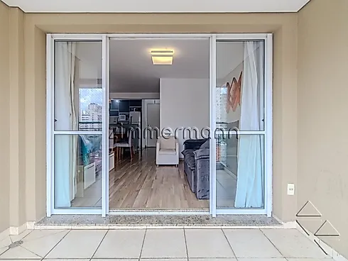 Apartamento 3 Quartos com 1 Suíte e 101m² - Barra Funda - Apartamento em Barra Funda, São Paulo - Foto 4