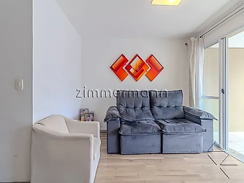 Apartamento 3 Quartos com 1 Suíte e 101m² - Barra Funda - Apartamento em Barra Funda, São Paulo - Foto 5