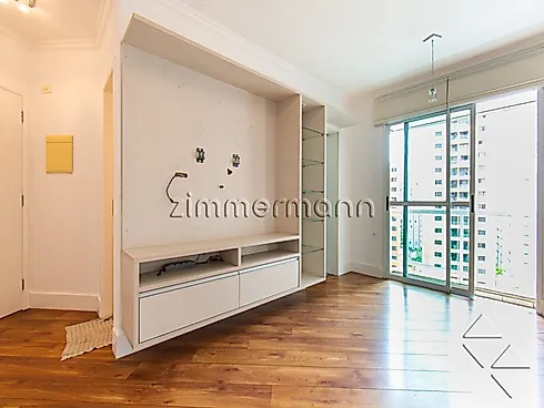 Apartamento 2 Quartos com 59m² - Vila Mariana - Apartamento em Vila Mariana, São Paulo - Foto 1