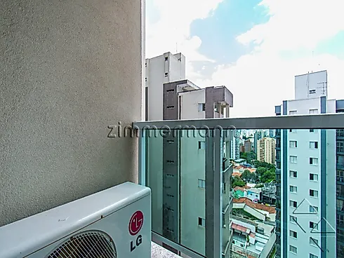 Apartamento 2 Quartos com 59m² - Vila Mariana - Apartamento em Vila Mariana, São Paulo - Foto 4