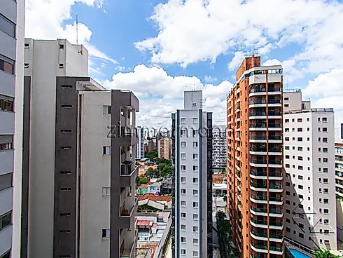 Apartamento 2 Quartos com 59m² - Vila Mariana - Apartamento em Vila Mariana, São Paulo - Foto 5