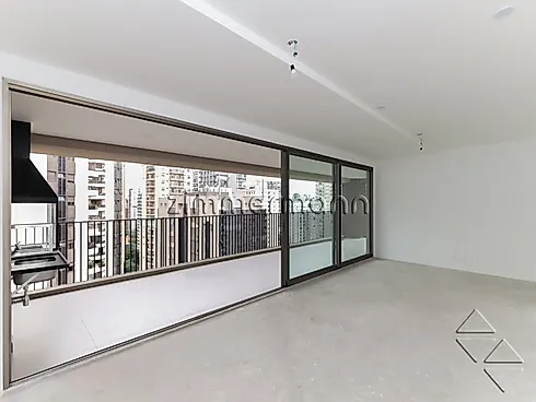 Apartamento 3 Quartos com 3 Suítes e 195m² - Vila Nova Conceição - Apartamento em Vila Nova Conceição, São Paulo - Foto 2