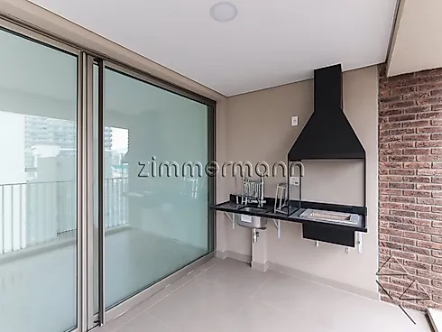Apartamento 3 Quartos com 3 Suítes e 195m² - Vila Nova Conceição - Apartamento em Vila Nova Conceição, São Paulo - Foto 4