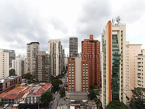 Apartamento 3 Quartos com 3 Suítes e 195m² - Vila Nova Conceição - Apartamento em Vila Nova Conceição, São Paulo - Foto 5