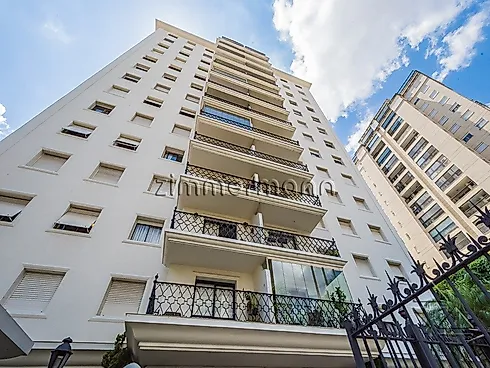 Apartamento 3 Quartos com 1 Suíte e 109m² - Perdizes - Apartamento em Perdizes, Sao Paulo - Foto 1