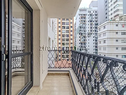 Apartamento 3 Quartos com 1 Suíte e 109m² - Perdizes - Apartamento em Perdizes, Sao Paulo - Foto 3