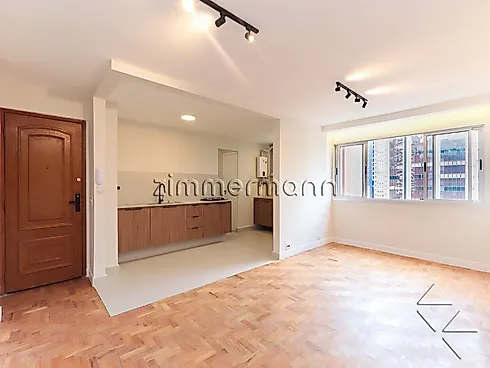 Apartamento 2 Quartos com 78m² - Moema - Apartamento em Moema, São Paulo - Foto 1