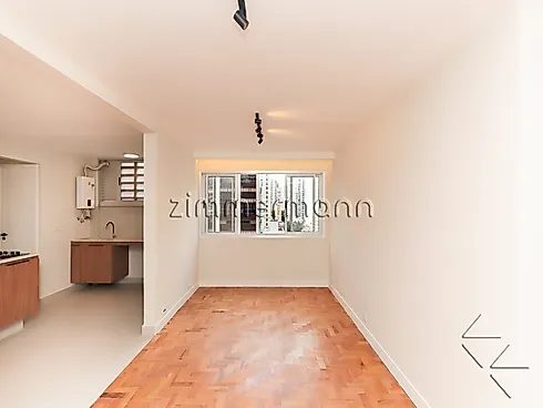 Apartamento 2 Quartos com 78m² - Moema - Apartamento em Moema, São Paulo - Foto 2