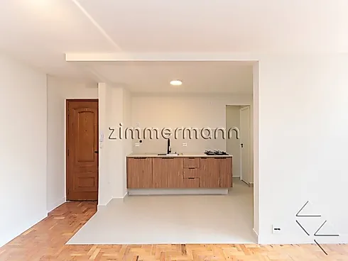 Apartamento 2 Quartos com 78m² - Moema - Apartamento em Moema, São Paulo - Foto 3