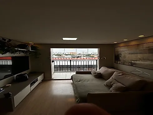 Apartamento 2 Quartos com 1 Suíte e 50m² - Agua Branca - Apartamento em Agua Branca, São Paulo - Foto 3