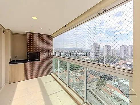 Apartamento 2 Quartos com 1 Suíte e 96m² - Vila Leopoldina - Apartamento em Vila Leopoldina, São Paulo - Foto 2