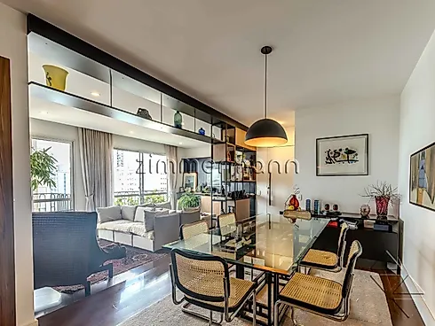 Apartamento 3 Quartos com 1 Suíte e 136m² - Sumare - Apartamento em Sumare, São Paulo - Foto 1