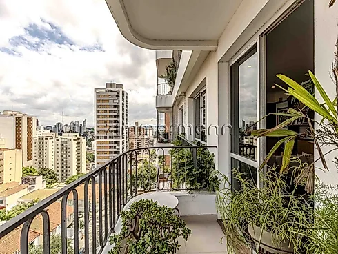 Apartamento 3 Quartos com 1 Suíte e 136m² - Sumare - Apartamento em Sumare, São Paulo - Foto 4