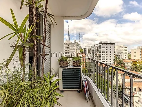 Apartamento 3 Quartos com 1 Suíte e 136m² - Sumare - Apartamento em Sumare, São Paulo - Foto 5