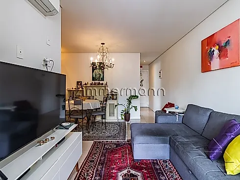 Apartamento 3 Quartos com 1 Suíte e 75m² - Perdizes - Apartamento em Perdizes, São Paulo - Foto 2