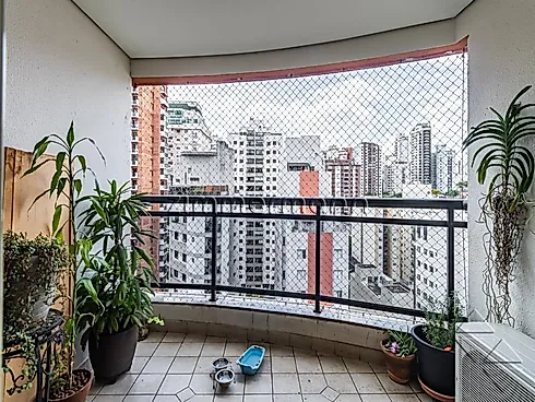 Apartamento 3 Quartos com 1 Suíte e 75m² - Perdizes - Apartamento em Perdizes, São Paulo - Foto 4