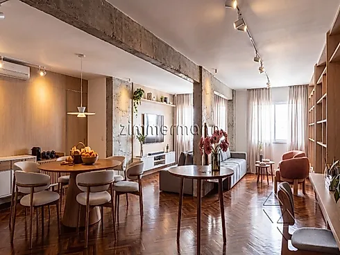 Apartamento 3 Quartos com 1 Suíte e 149m² - Itaim Bibi - Apartamento em Itaim Bibi, São Paulo - Foto 1
