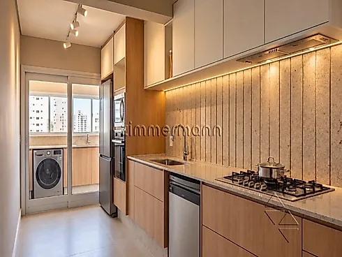 Apartamento 3 Quartos com 1 Suíte e 149m² - Itaim Bibi - Apartamento em Itaim Bibi, São Paulo - Foto 2