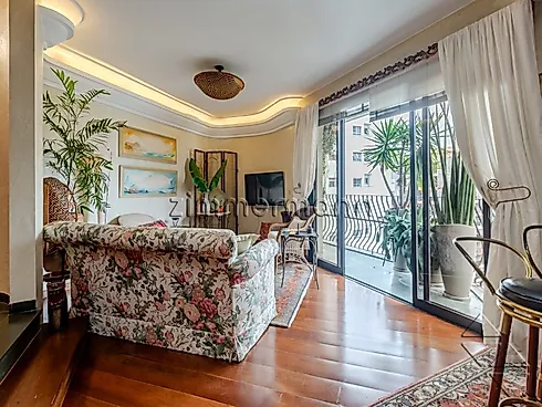 Apartamento 4 Quartos com 2 Suítes e 184m² - Perdizes - Apartamento em Perdizes, São Paulo - Foto 1