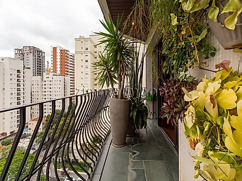 Apartamento 4 Quartos com 2 Suítes e 184m² - Perdizes - Apartamento em Perdizes, São Paulo - Foto 2