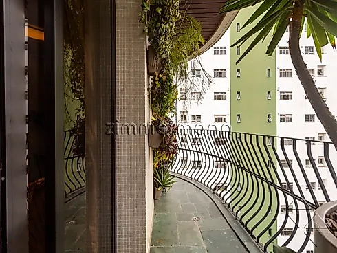 Apartamento 4 Quartos com 2 Suítes e 184m² - Perdizes - Apartamento em Perdizes, São Paulo - Foto 4