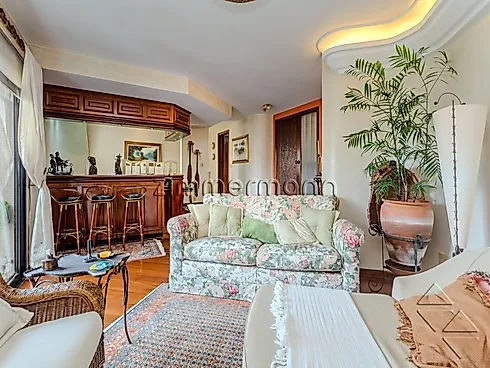 Apartamento 4 Quartos com 2 Suítes e 184m² - Perdizes - Apartamento em Perdizes, São Paulo - Foto 5
