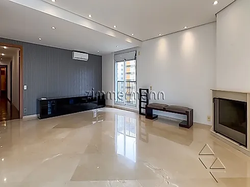 Apartamento 3 Quartos com 3 Suítes e 225m² - Pinheiros - Apartamento em Pinheiros, São Paulo - Foto 1