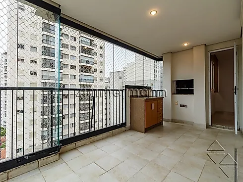 Apartamento 3 Quartos com 3 Suítes e 225m² - Pinheiros - Apartamento em Pinheiros, São Paulo - Foto 2