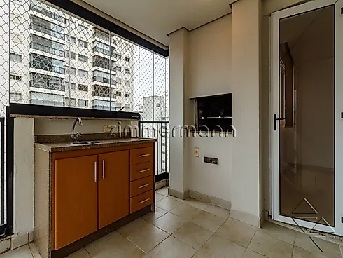 Apartamento 3 Quartos com 3 Suítes e 225m² - Pinheiros - Apartamento em Pinheiros, São Paulo - Foto 4