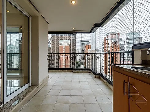 Apartamento 3 Quartos com 3 Suítes e 225m² - Pinheiros - Apartamento em Pinheiros, São Paulo - Foto 5