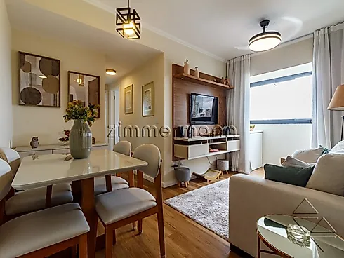 Apartamento 2 Quartos com 1 Suíte e 55m² - Vila Leopoldina - Apartamento em Vila Leopoldina, São Paulo - Foto 1