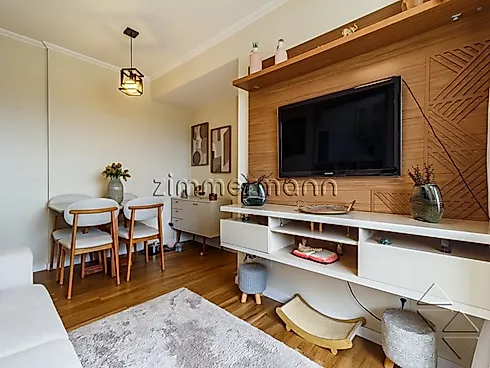 Apartamento 2 Quartos com 1 Suíte e 55m² - Vila Leopoldina - Apartamento em Vila Leopoldina, São Paulo - Foto 5
