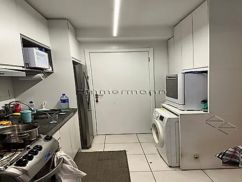Apartamento 1 Quarto com 1 Suíte e 32m² - Agua Branca - Apartamento em Agua Branca, São Paulo - Foto 3