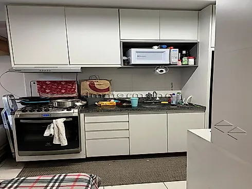 Apartamento 1 Quarto com 1 Suíte e 32m² - Agua Branca - Apartamento em Agua Branca, São Paulo - Foto 5