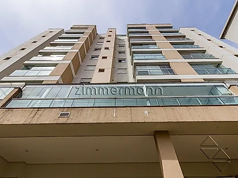 Apartamento 2 Quartos com 1 Suíte e 64m² - Pompeia - Apartamento em Pompeia, São Paulo - Foto 1