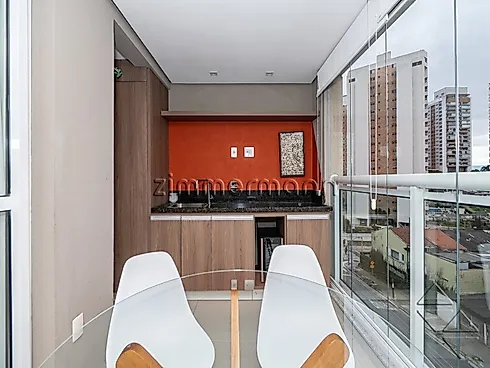 Apartamento 2 Quartos com 1 Suíte e 64m² - Pompeia - Apartamento em Pompeia, São Paulo - Foto 2