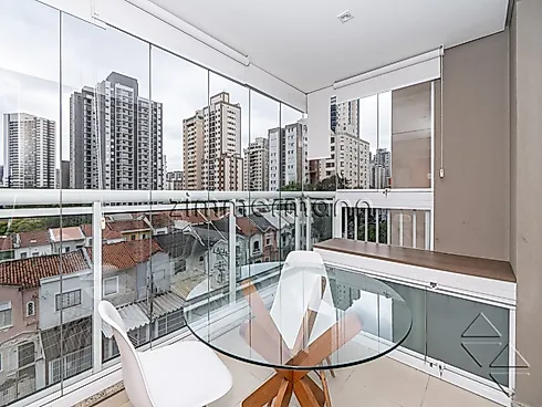 Apartamento 2 Quartos com 1 Suíte e 64m² - Pompeia - Apartamento em Pompeia, São Paulo - Foto 3