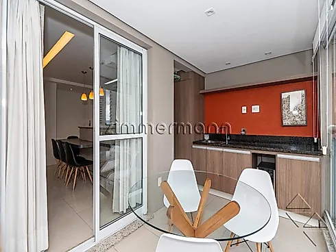 Apartamento 2 Quartos com 1 Suíte e 64m² - Pompeia - Apartamento em Pompeia, São Paulo - Foto 4
