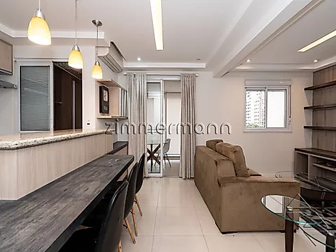 Apartamento 2 Quartos com 1 Suíte e 64m² - Pompeia - Apartamento em Pompeia, São Paulo - Foto 5