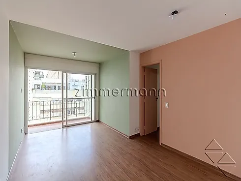 Apartamento 2 Quartos com 1 Suíte e 75m² - Pinheiros - Apartamento em Pinheiros, Sao Paulo - Foto 1