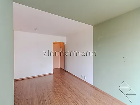 Apartamento 2 Quartos com 1 Suíte e 75m² - Pinheiros - Apartamento em Pinheiros, Sao Paulo - Foto 2