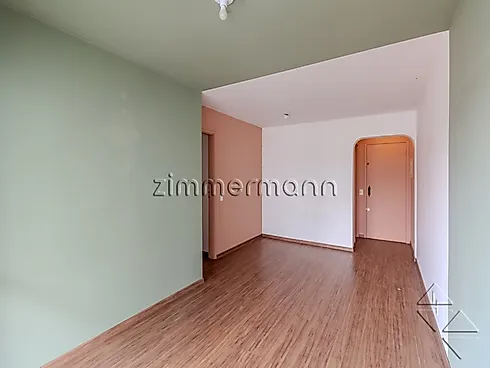 Apartamento 2 Quartos com 1 Suíte e 75m² - Pinheiros - Apartamento em Pinheiros, Sao Paulo - Foto 4