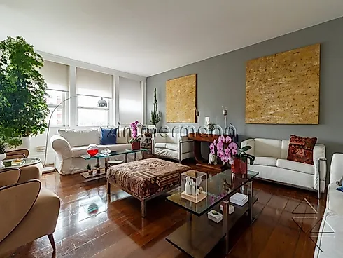 Apartamento 3 Quartos com 2 Suítes e 270m² - Santa Cecilia - Apartamento em Santa Cecilia, São Paulo - Foto 1