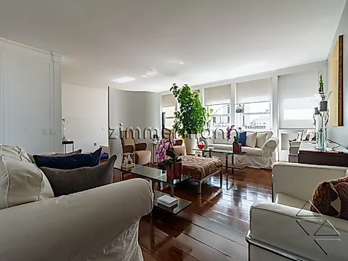 Apartamento 3 Quartos com 2 Suítes e 270m² - Santa Cecilia - Apartamento em Santa Cecilia, São Paulo - Foto 3