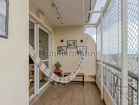 Apartamento 3 Quartos com 1 Suíte e 85m² - Perdizes - Apartamento em Perdizes, São Paulo - Foto 2