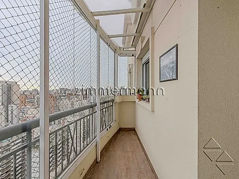 Apartamento 3 Quartos com 1 Suíte e 85m² - Perdizes - Apartamento em Perdizes, São Paulo - Foto 4