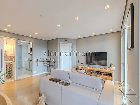 Apartamento 3 Quartos com 1 Suíte e 85m² - Perdizes - Apartamento em Perdizes, São Paulo - Foto 5