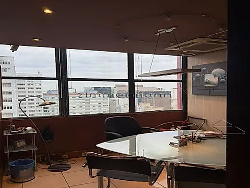 Escritório/Sala Comercial - 132m², Bela Vista - Escritório/sala em Bela Vista, São Paulo - Foto 2